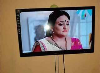 A picture of Homebase FLAT TV INCH 24