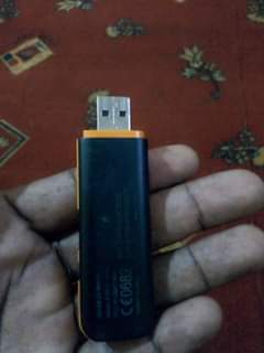 A picture of 4g unlocked modem