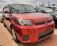 A picture of Toyota Rumion 2008