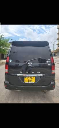A picture of Voxy Kali full Ac gari ya dada muarabu imetunzwa Sanaa