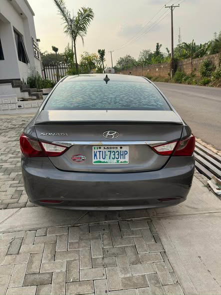 A picture of 2013 Hyundai Sonata
