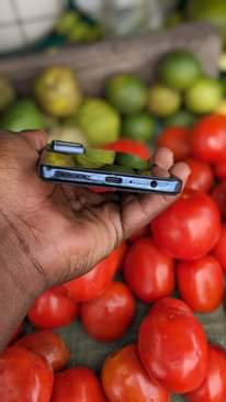 A picture of Infinix zero x pro