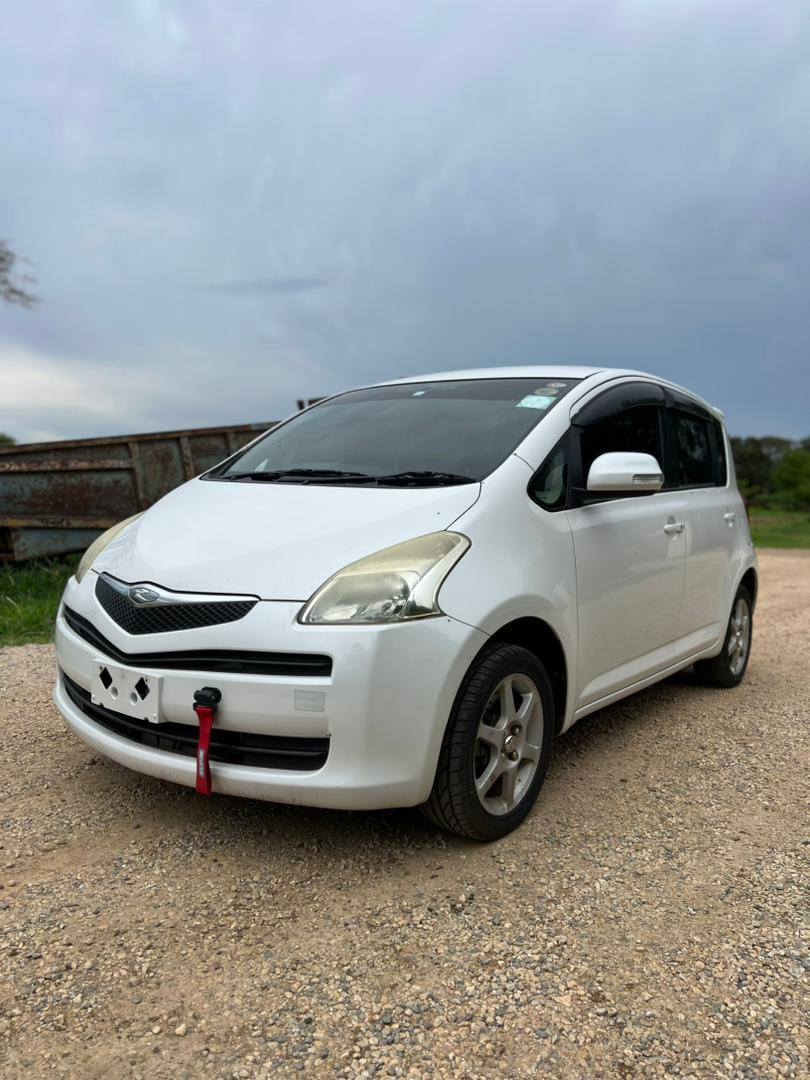 toyota ractis