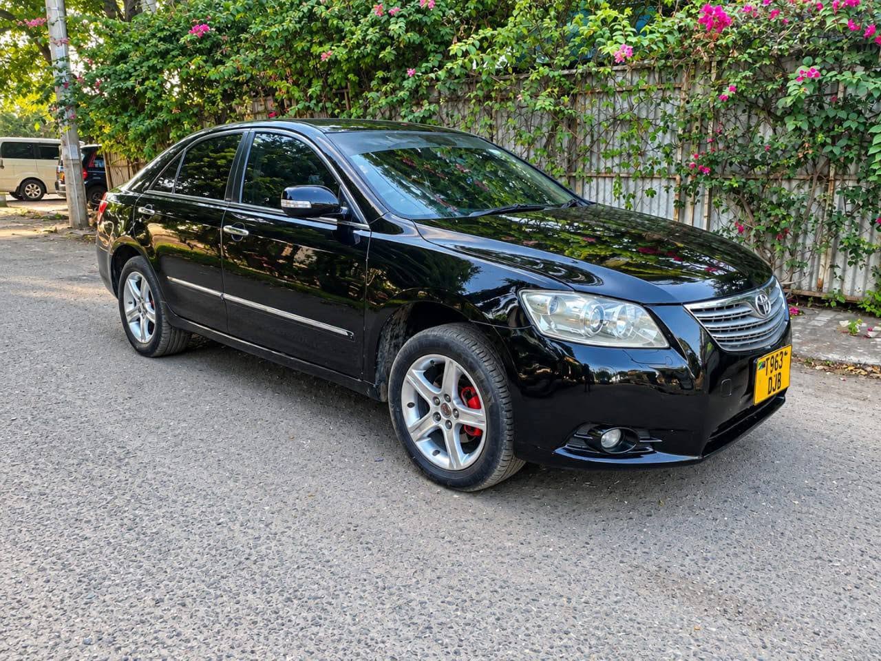 A picture of CAMRY