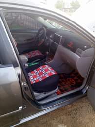 A picture of SMARTAUTOS Clean 04 Toyota Corolla Perfect Engine and Gear untouched