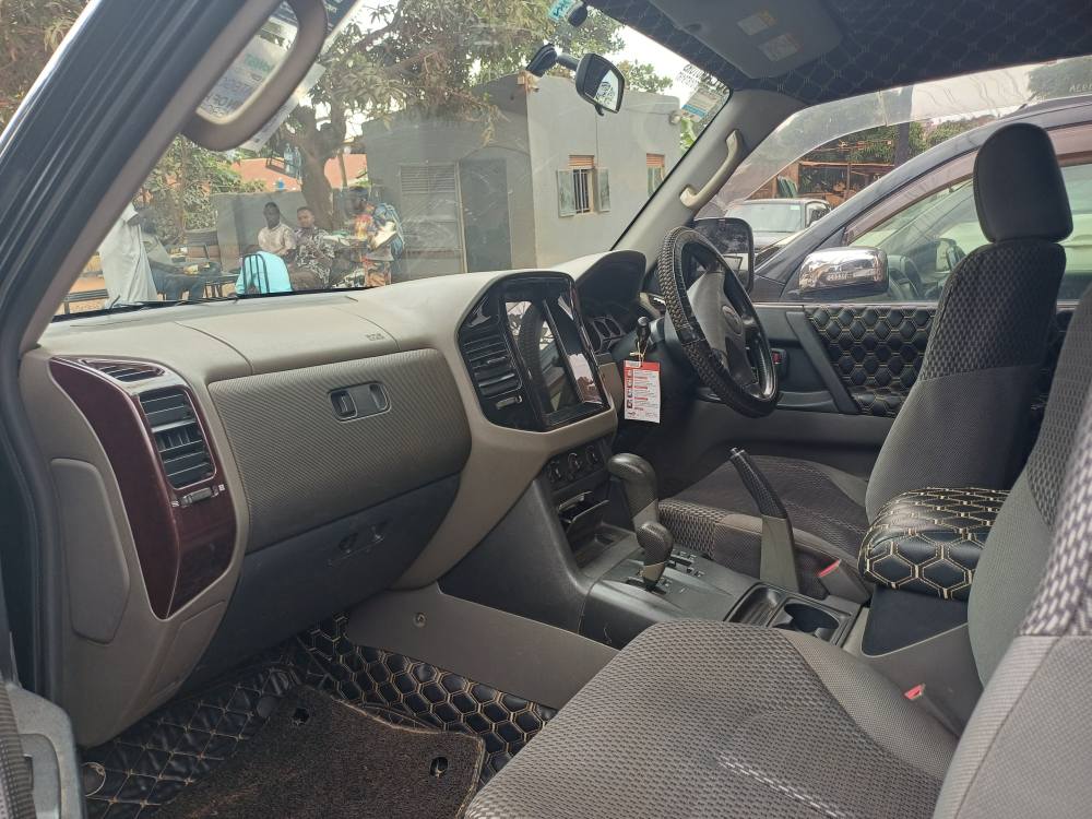 A picture of Pajero