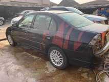 A picture of Honda accord 2005