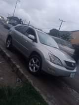A picture of Lexus Rx350 2005 model for sale at affordable price Fully