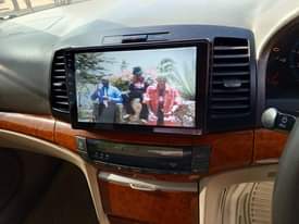 A picture of Toyota Hiace