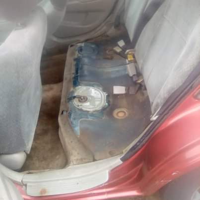 A picture of 2003 Toyota Corrolla