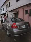 A picture of Chevrolet Aveo 08 manual transmission