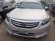 A picture of 2012 HONDA ACCORD