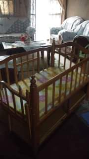 A picture of Kids bed