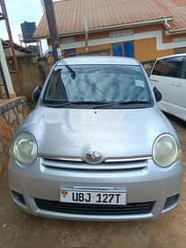 A picture of Sienta ubJ