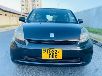 A picture of TOYOTA PASSO