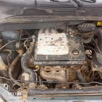A picture of Clean toyota sienna