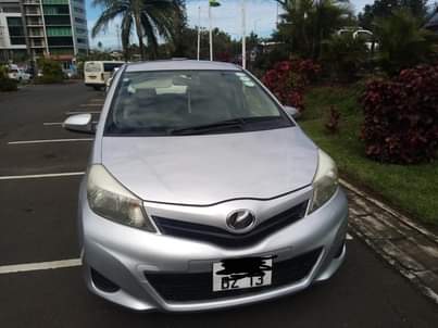used toyota vits