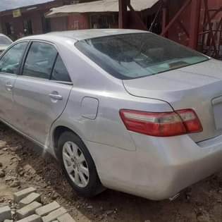 A picture of 2008 TOYOTA CAMRY XLE