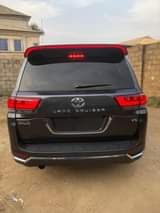A picture of LAND CRUISER 2011 ups to 2022