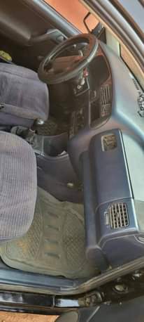A picture of 1998 Golf 3