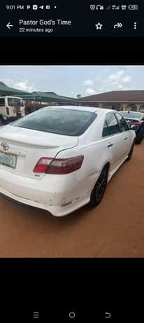 A picture of Urgent sales 2008 model camry Voltron sport available