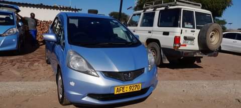 used honda fit