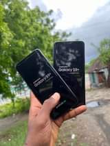 A picture of Samsung S9
