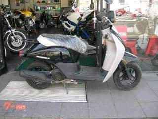 A picture of Motorcycle