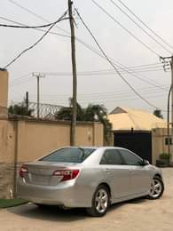 A picture of Awoof Deal Reg Toyota Camry 012 for sale Buy and
