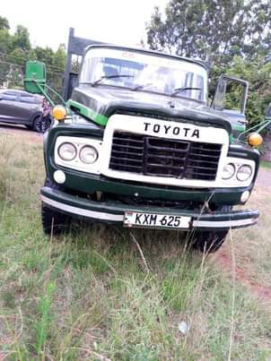 A picture of 1946 Toyota Toyota Direct injection 55