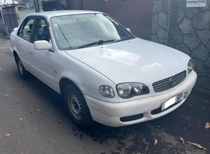 used toyota corolla