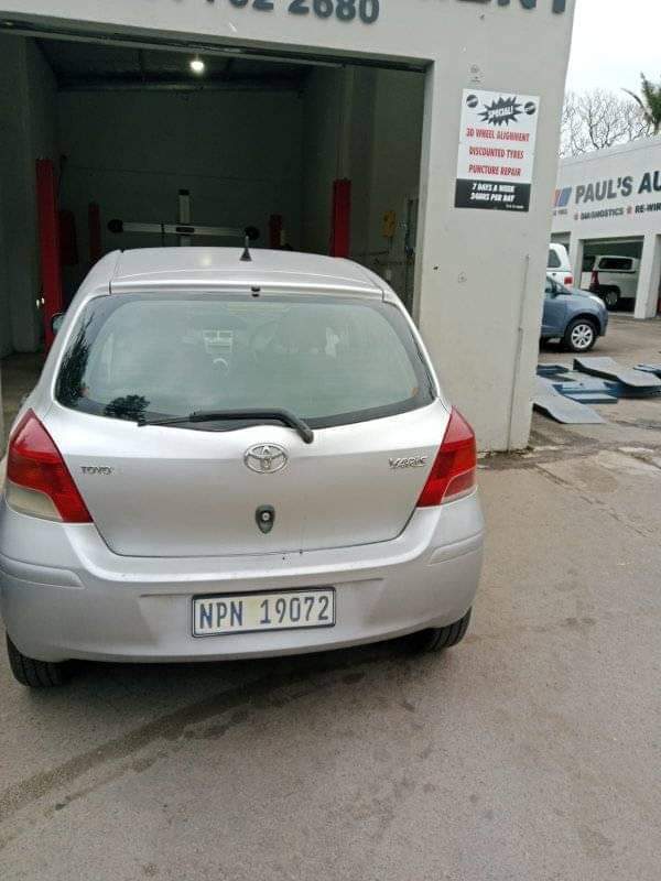 toyota yaris