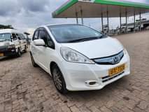 used honda fit