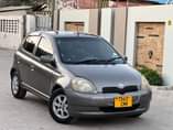 A picture of Toyota vitz