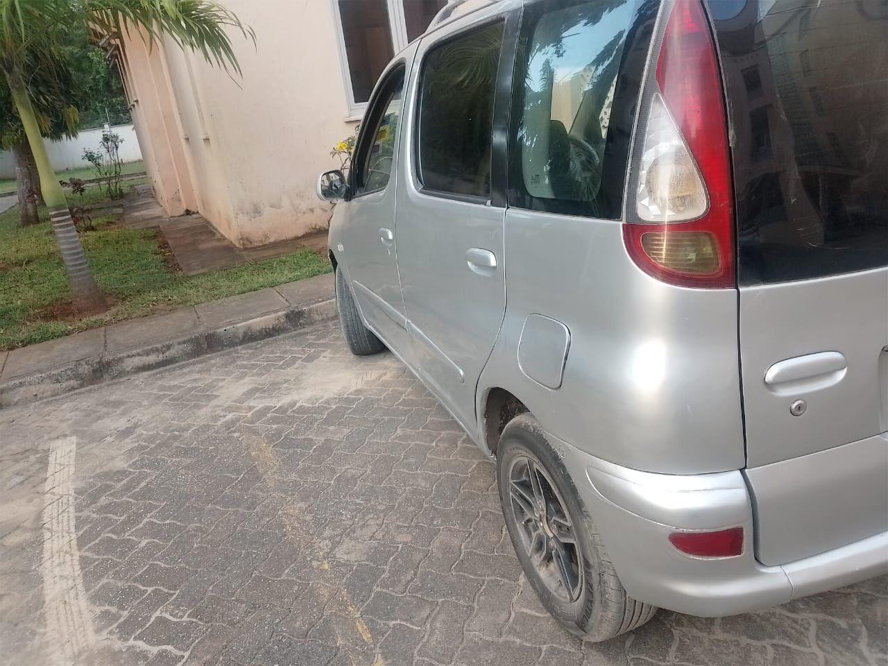 A picture of Toyota fancago