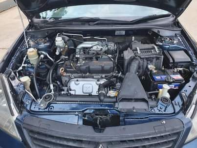 mitsubishi lancer