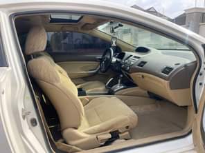 A picture of HONDA CIVIC COUPE 2006 MODEL WITH OCPs AT KADUNA 3