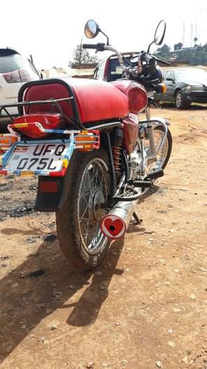 A picture of Quick sale 2 9m Call watsapp 0703188358
