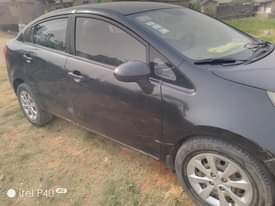 A picture of Kia Rio