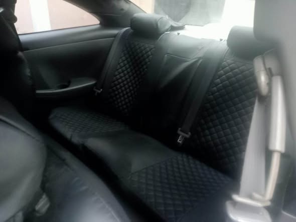 A picture of Toyota Solara for sale price 3 8m call 08063318125