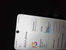 A picture of Redmi note 11 pro 5g