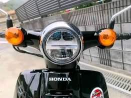 A picture of CLEAN TOKUNBO SUPER Cub Directly from Japan Working HONDA Super