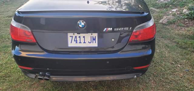 bmw 525i