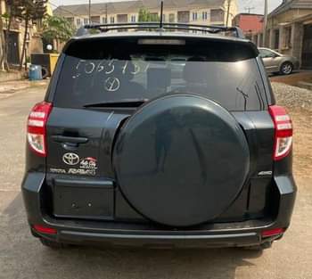 A picture of SERIOUS BUYERS ONLY Foreign used Toyota RAV4 Year 2012 No