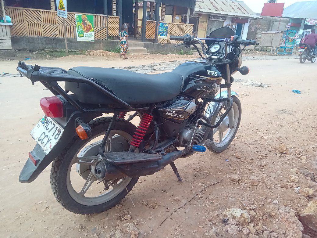 A picture of TVS cc150 cm 0715 722 001