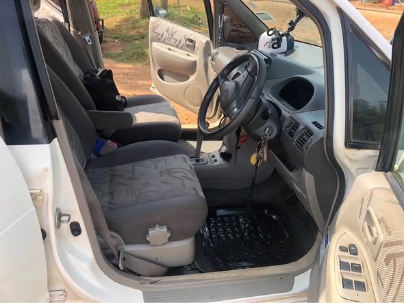A picture of Toyota Spacio