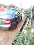A picture of Toyota Camry 2003 Dealers auction