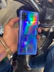 A picture of Samsung A21s Storage 64gb Ram4gb Clake ipo kidogo Bei 170000