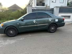 A picture of Toyota camry 2004