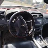 A picture of Acura TL